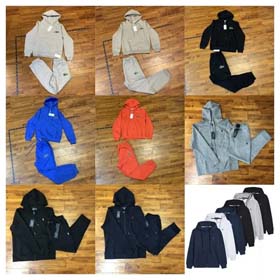 Ralph Lauren POLO Hoodie suit-1010  