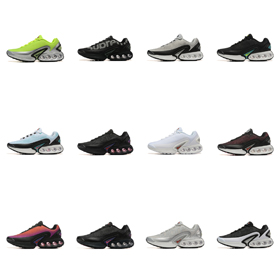 Nike Air Max Dn Comfortable and stylish low-top lifestyle shoes-2689  