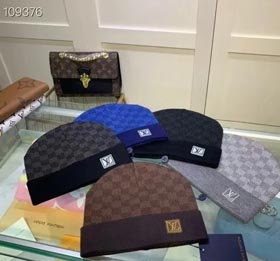 LV Beanie & Scarf(20+ Styles)